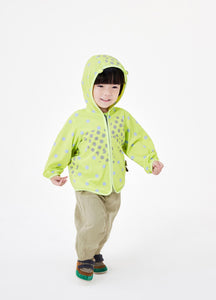Jacket / jnby for mini Zip-Up Hooded Jacket