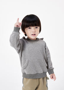 Sweaters / jnby for mini Cute Crewneck Pullover Sweater