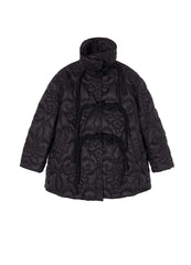 Jacket / JNBY Oversize Chic Frog Down Jacket