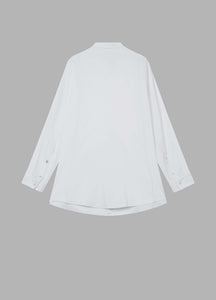 Shirts / JNBY Loose Fit A-Line Cotton Long Sleeve Shirt