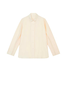 Shirts / JNBY Loose Fit H-Line Long Sleeve Shirt