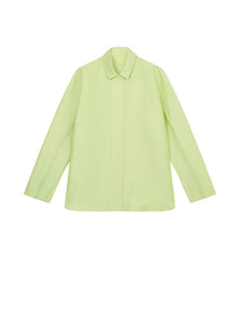 Shirts / JNBY Loose Fit H-Line Long Sleeve Shirt