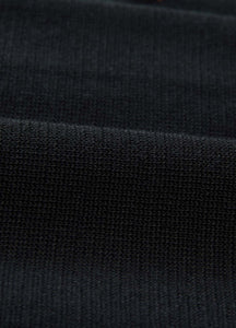 Cardigans / JNBY Classic Jacquard Long Sleeve Cropped Cardigan
