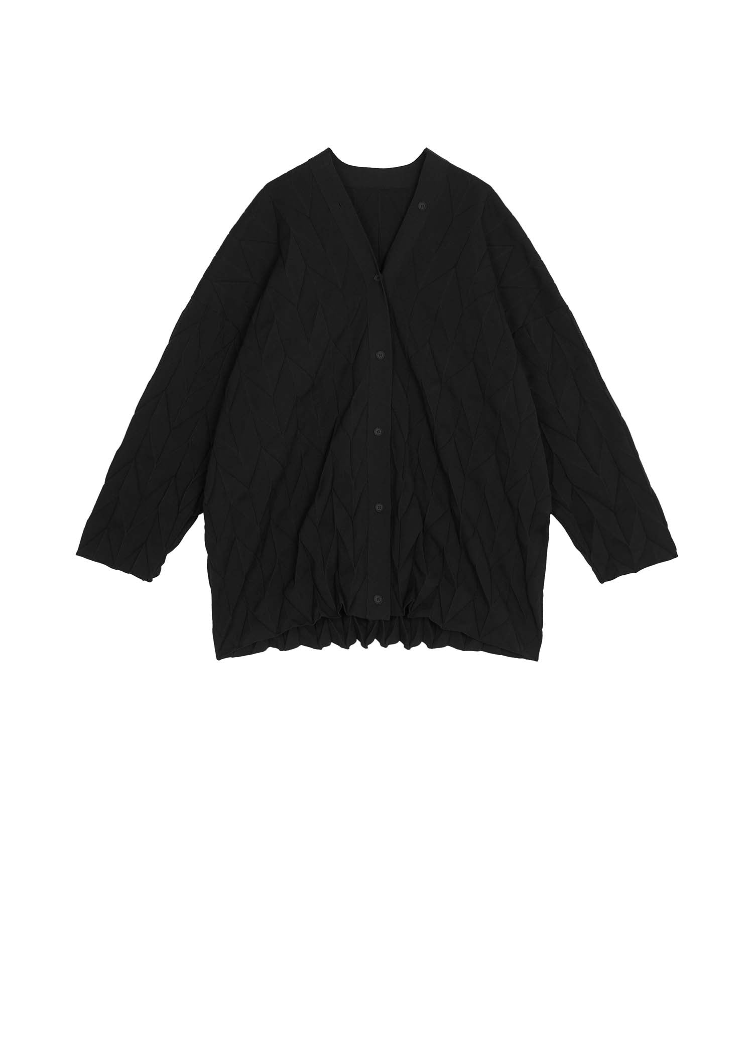 Cardigans / JNBY Loose Fit Knitted Cardigan