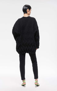 Cardigans / JNBY Loose Fit Knitted Cardigan