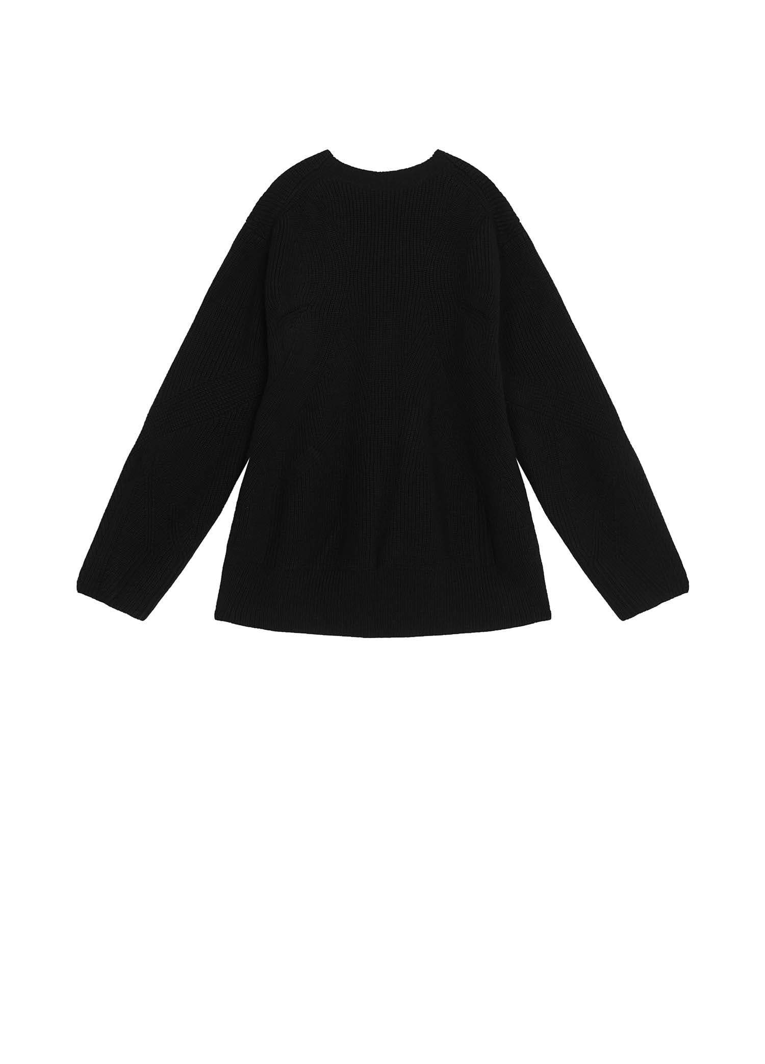 Sweaters / JNBY V-Neck Long Sleeve Pullover Sweater