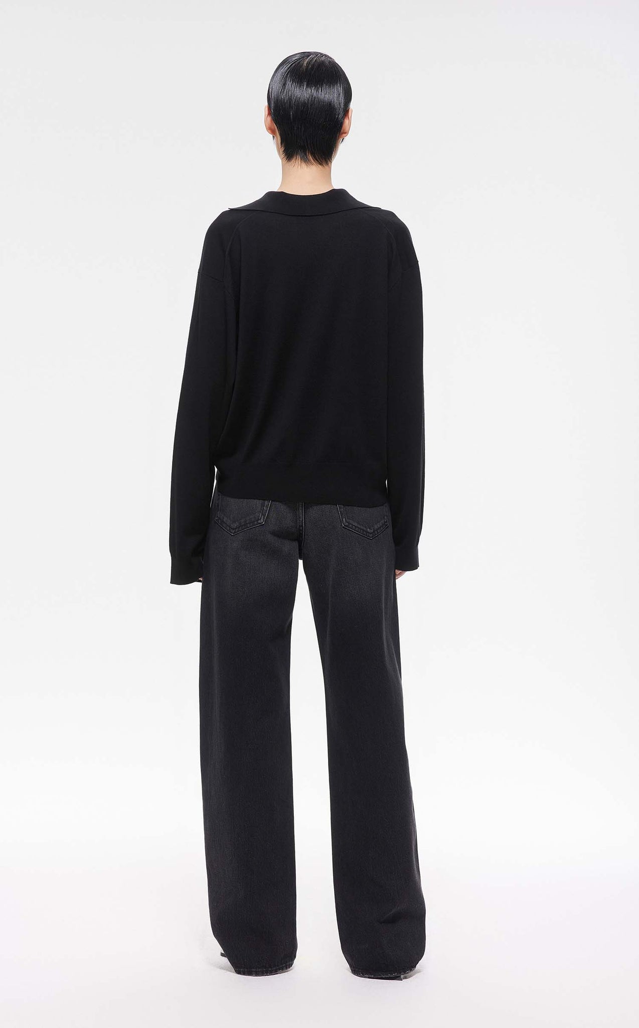 Sweaters / JNBY Long Sleeve Wool Pullover