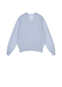 Sweaters / JNBY Fashion V-Neck Long Sleeve Sweater