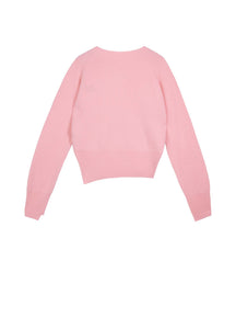Sweaters / JNBY Long-Sleeve Asymmetric Hem Long Sleeve Pullover