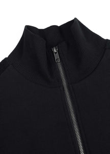 Sweaters / JNBY Zip-Up Stand-Collar Short Sweater