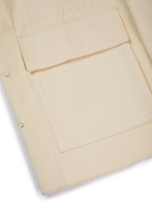 Vest / JNBY Loose Fit Large Pocket H-Line Vest