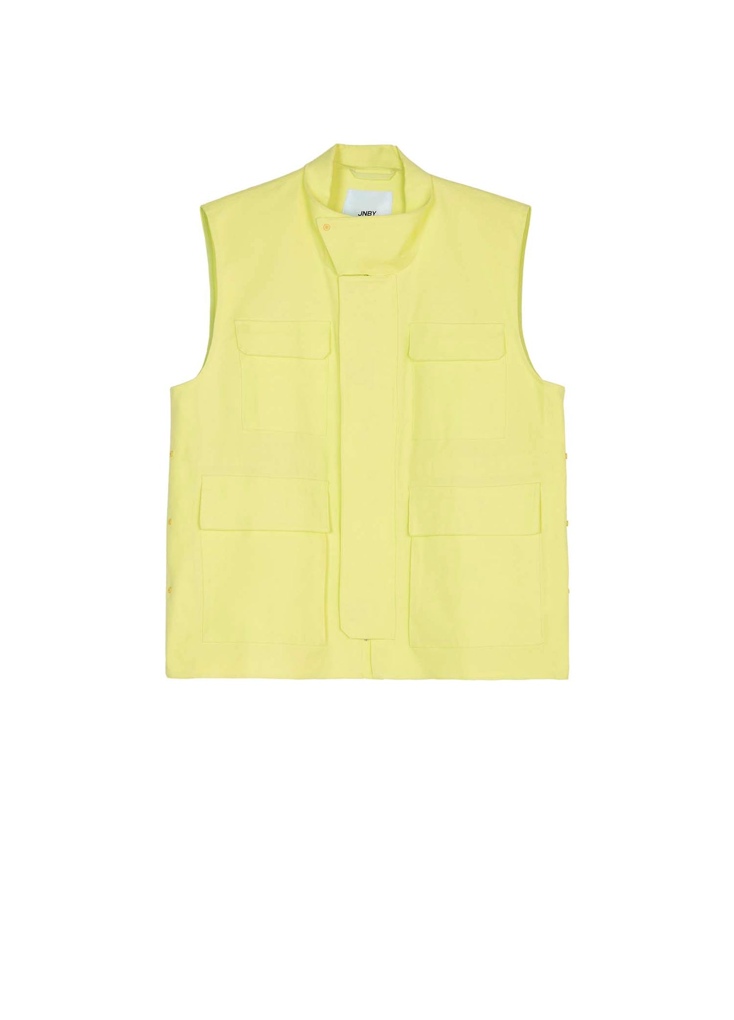 Vest / JNBY Loose Fit Large Pocket H-Line Vest – JNBYPLUS