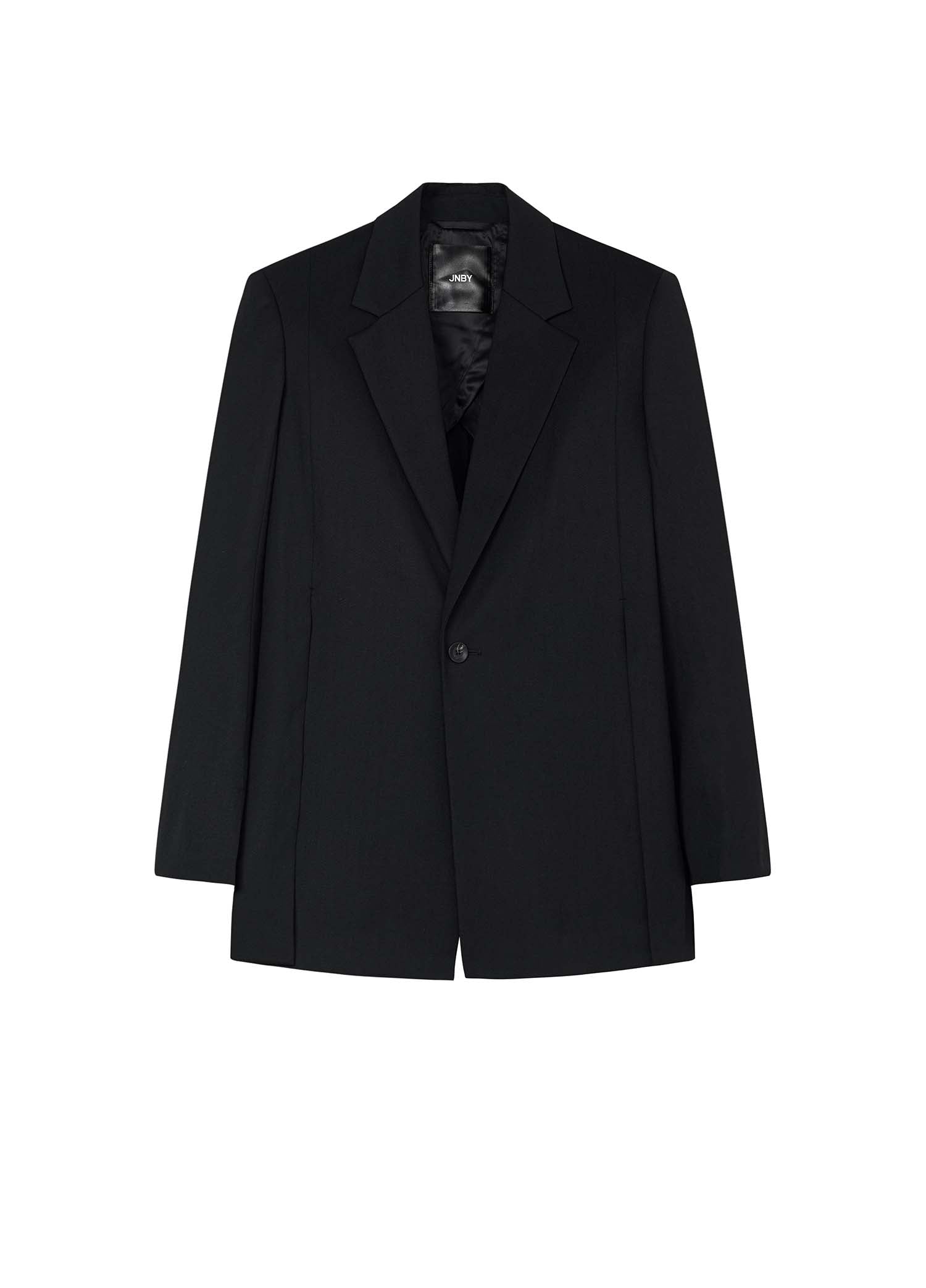 Blazers / JNBY Slim Fit H-Line Long Sleeve Blazer