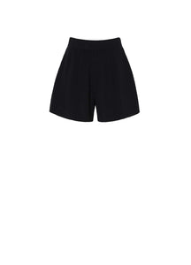 Shorts / JNBY Loose Fit Elastic Waist Knitted Shorts