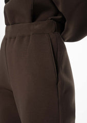 Pants / JNBY Loose Fit Elastic Waist Cropped Jogger Pants