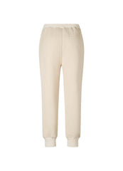 Pants / JNBY Loose Fit Elastic Waist Cropped Jogger Pants