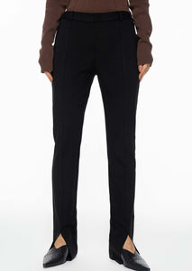 Pants / JNBY Slim Fit Ankle Split Straight Pants