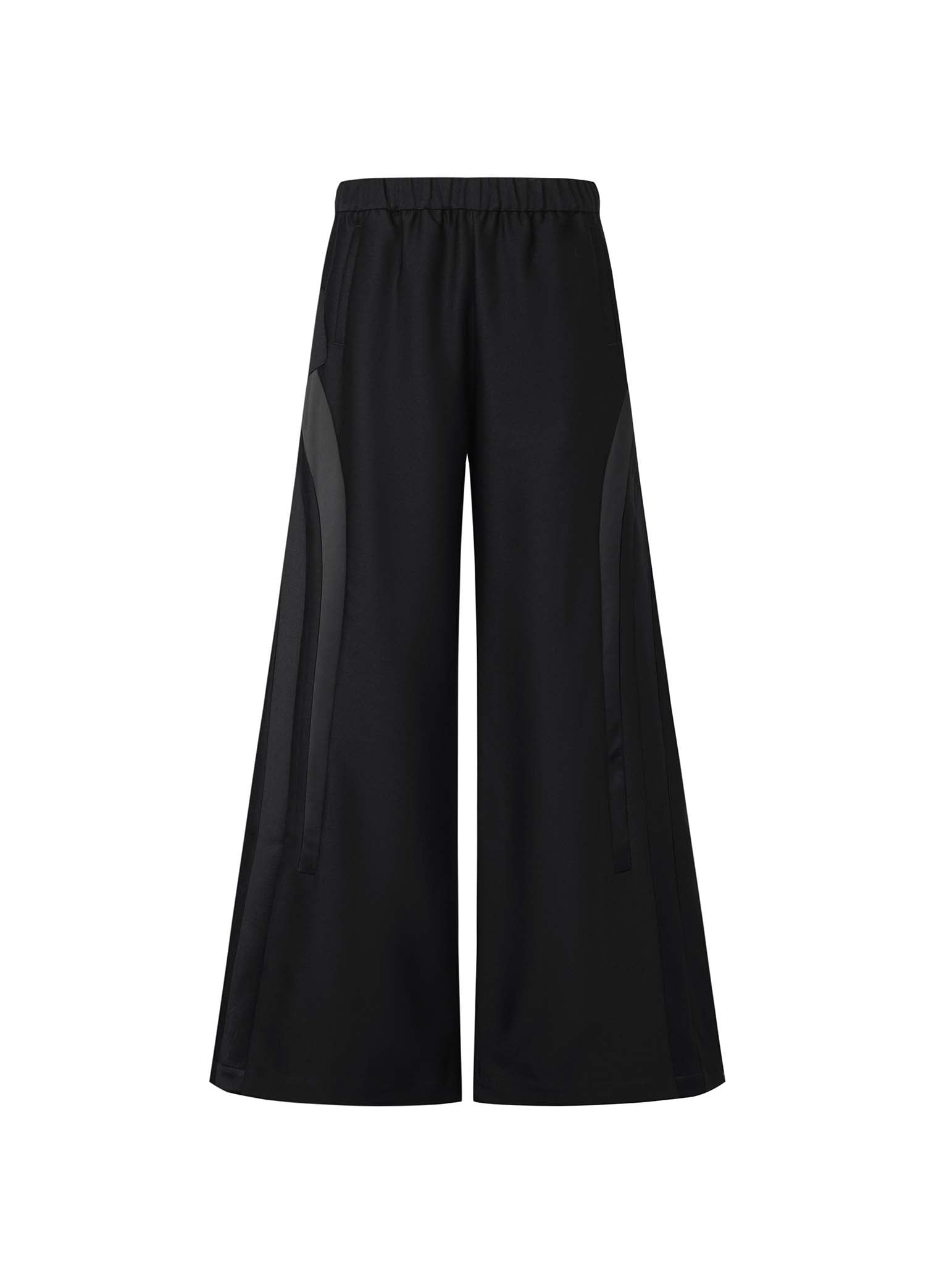 Pants / JNBY Oversize Elasticated Waist Flare Pants