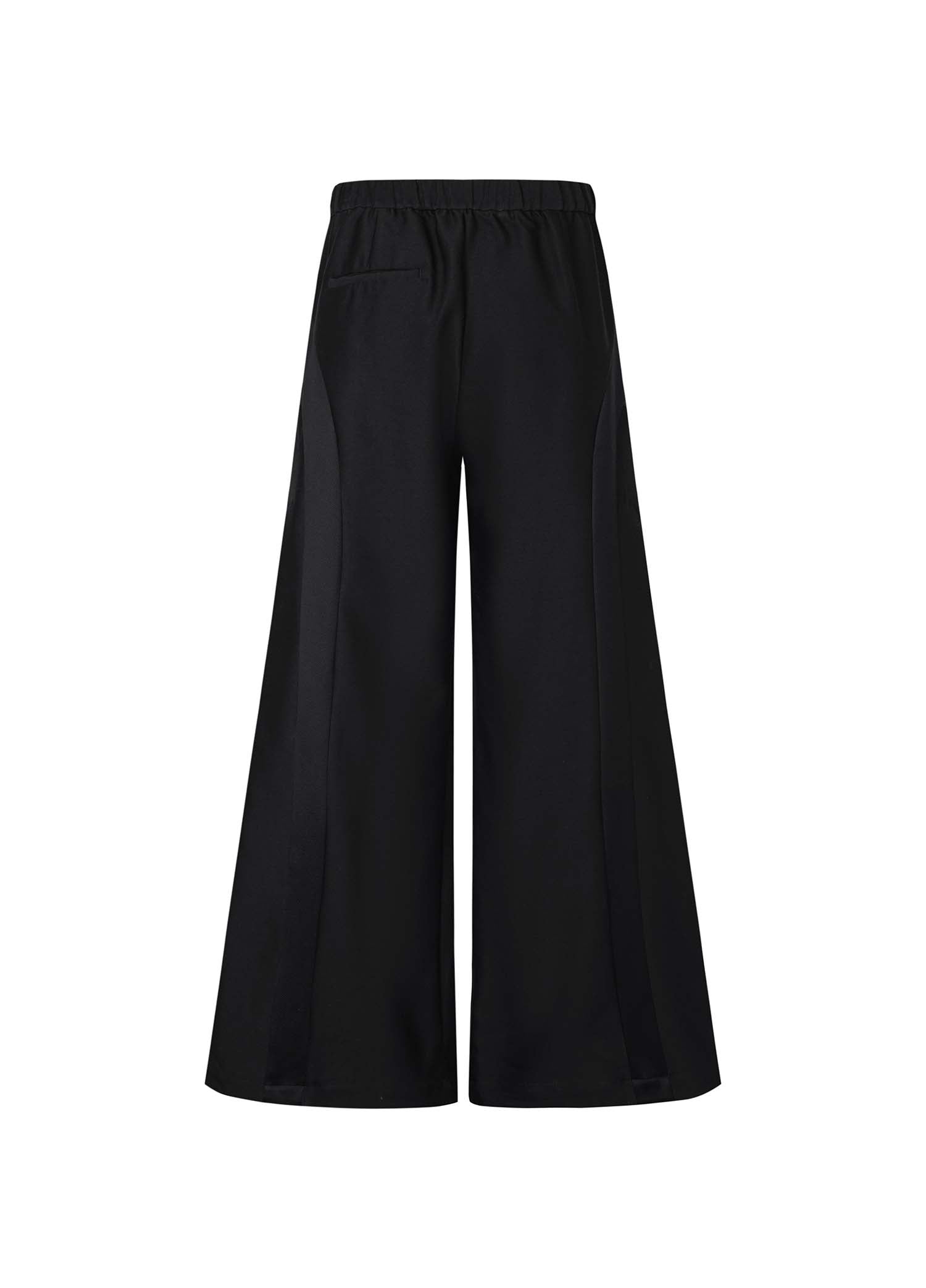 Pants / JNBY Oversize Elasticated Waist Flare Pants