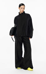 Pants / JNBY Oversize Elasticated Waist Flare Pants