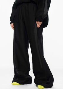 Pants / JNBY Oversize Elasticated Waist Flare Pants