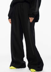 Pants / JNBY Oversize Elasticated Waist Flare Pants