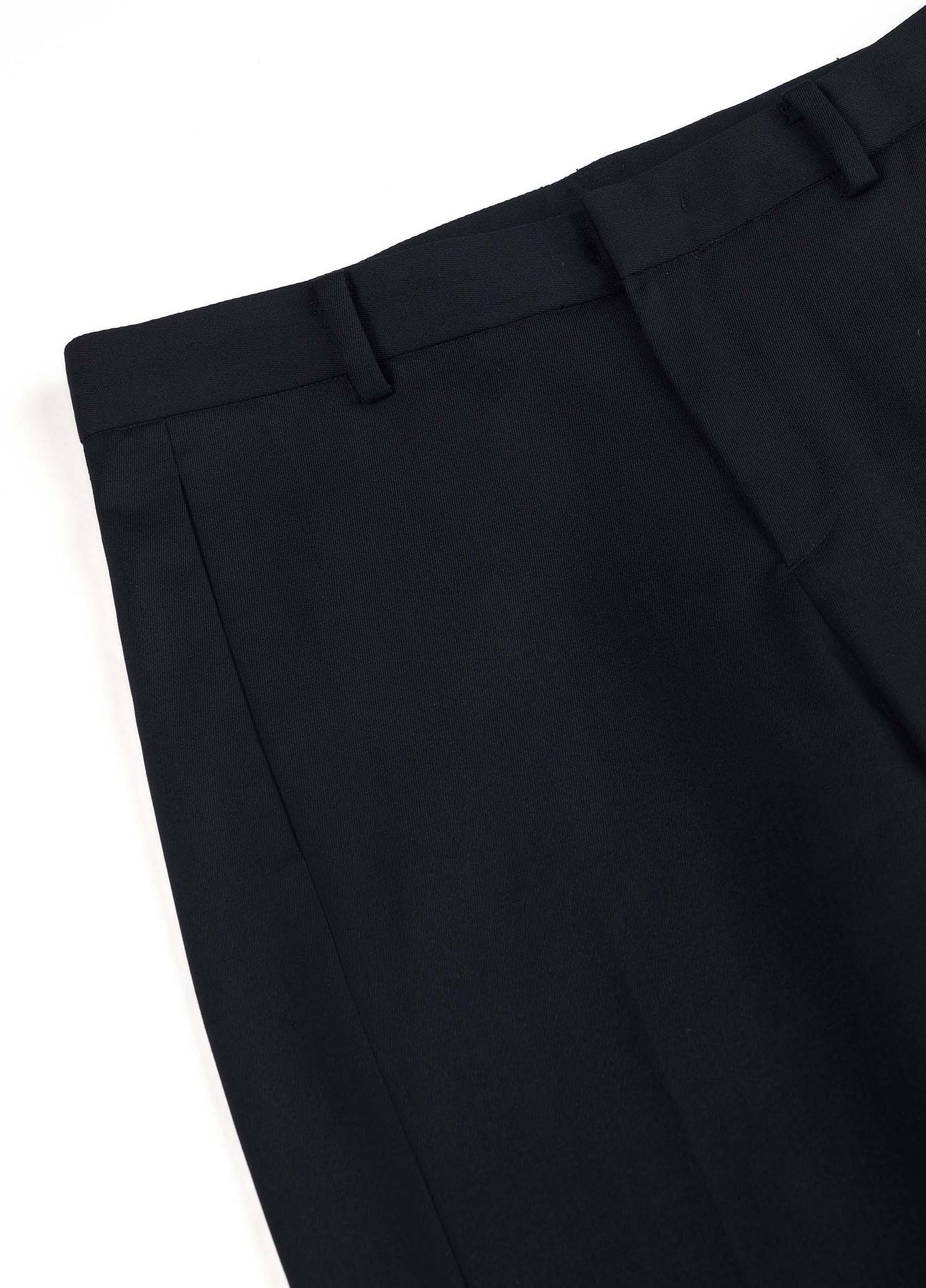 Pants / JNBY Slim Fit Trousers Solid Color Pants