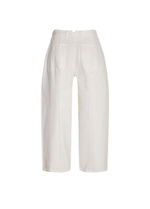 Pants / JNBY Loose Fit Fashion Cotton Pants