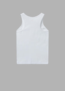 Vest / JNBY Slim Fit Classic Crewneck H-Line Vest