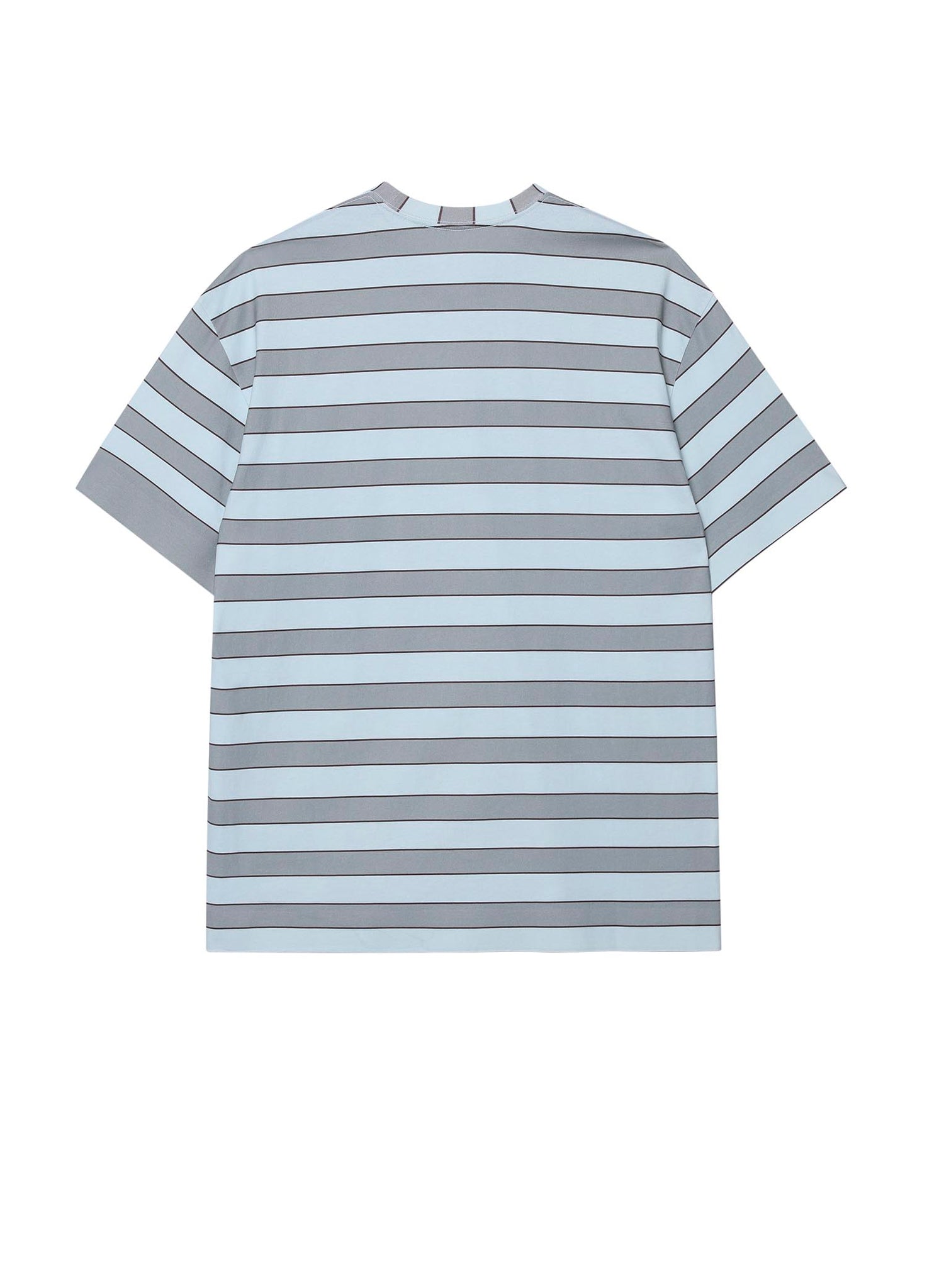 T-Shirt / JNBY Oversize Crewneck Heart Print A-Line T-Shirt (100% Cotton)