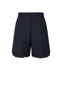 Shorts / JNBY Slim Fit Wool Blended Shorts