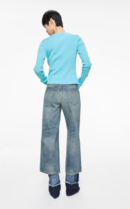 Jeans / JNBY Loose Fit Cotton Jeans