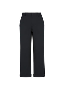 Pants / JNBY Fit Straight Casual Cropped Pants