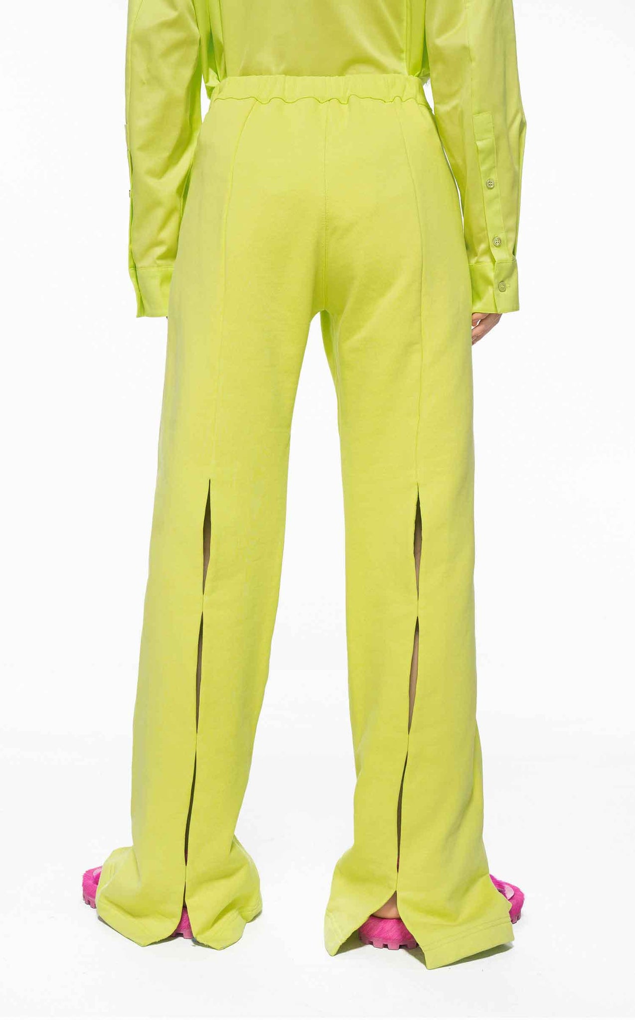 Pants / JNBY Loose Fit Fashion Cotton Casual Pants