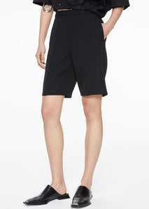 Shorts / JNBY Straight Fit Casual Shorts（Black Friday Flash Sale)