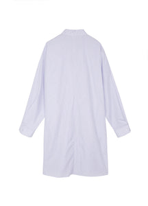 Dresses / JNBY Drawstring Loose Fit Long-Sleeved Shirt Dress