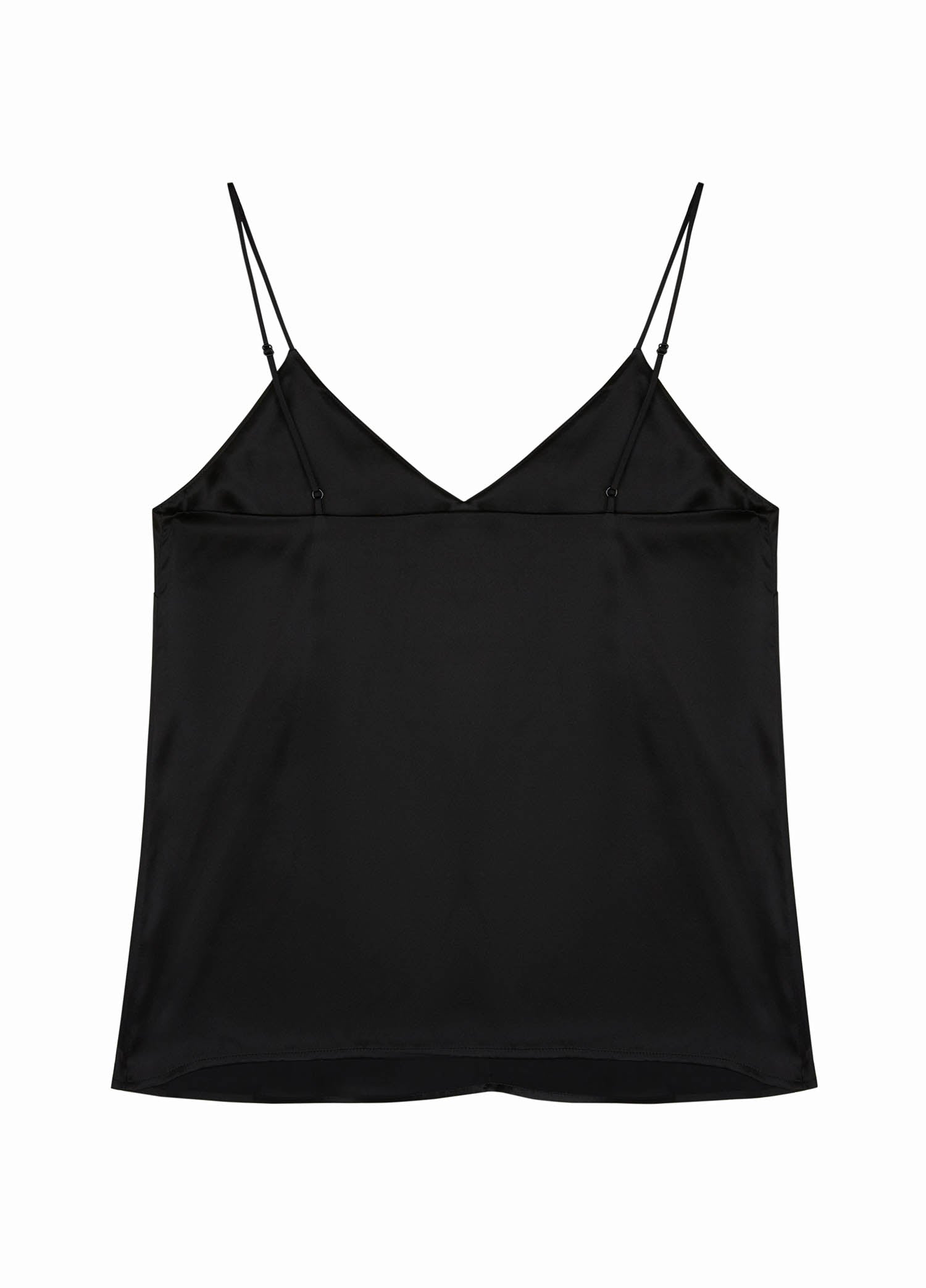 Vest / JNBY Mulberry Silk V-Neck Camisole