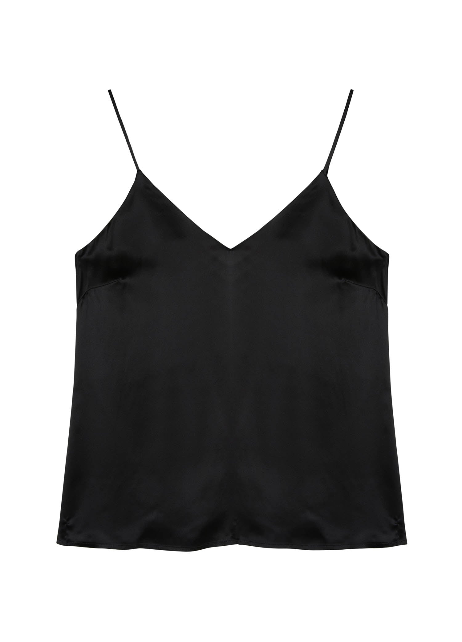 Vest / JNBY Mulberry Silk V-Neck Camisole