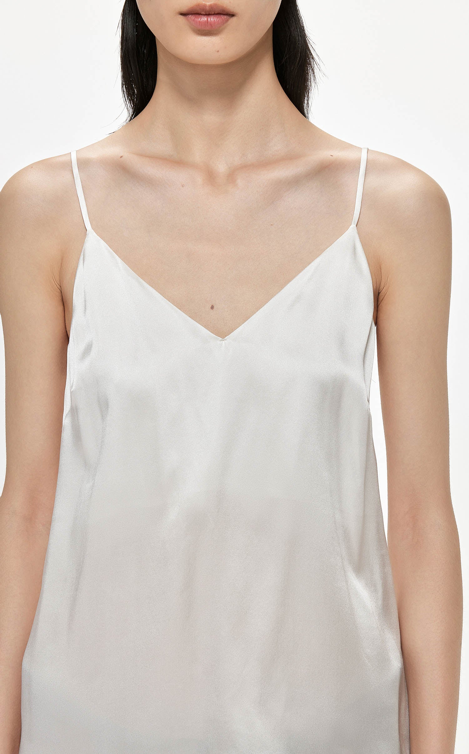 Vest / JNBY Mulberry Silk V-Neck Camisole