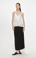 Vest / JNBY Mulberry Silk V-Neck Camisole