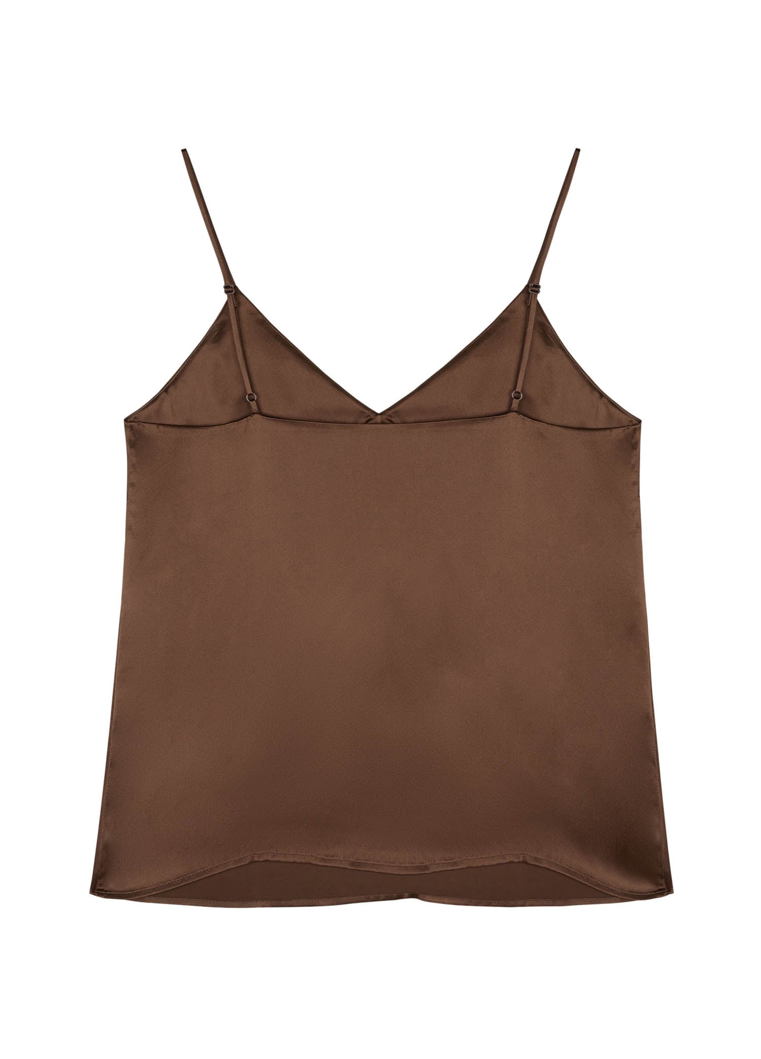 Vest / JNBY Mulberry Silk V-Neck Camisole