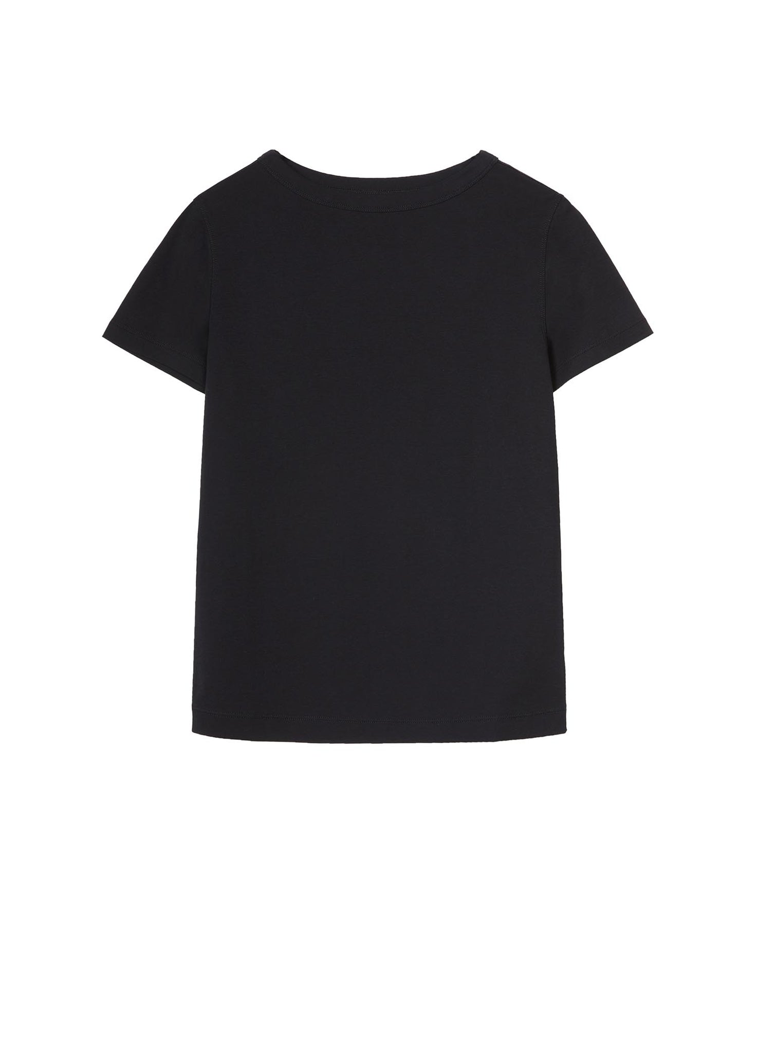 T-Shirt / JNBY Crewneck Basic Short Sleeve T-Shirt