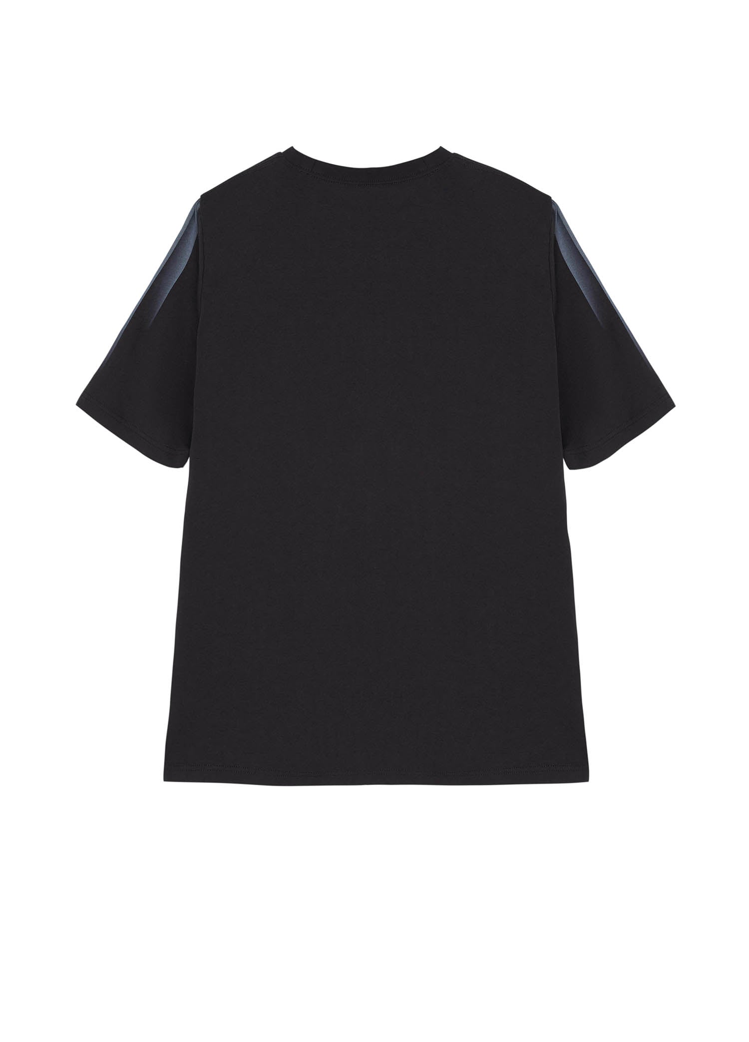 T-Shirt / JNBY Oversize Printed Short Sleeve T-Shirt