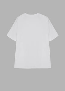 T-Shirt / JNBY Oversize Printed Short Sleeve T-Shirt