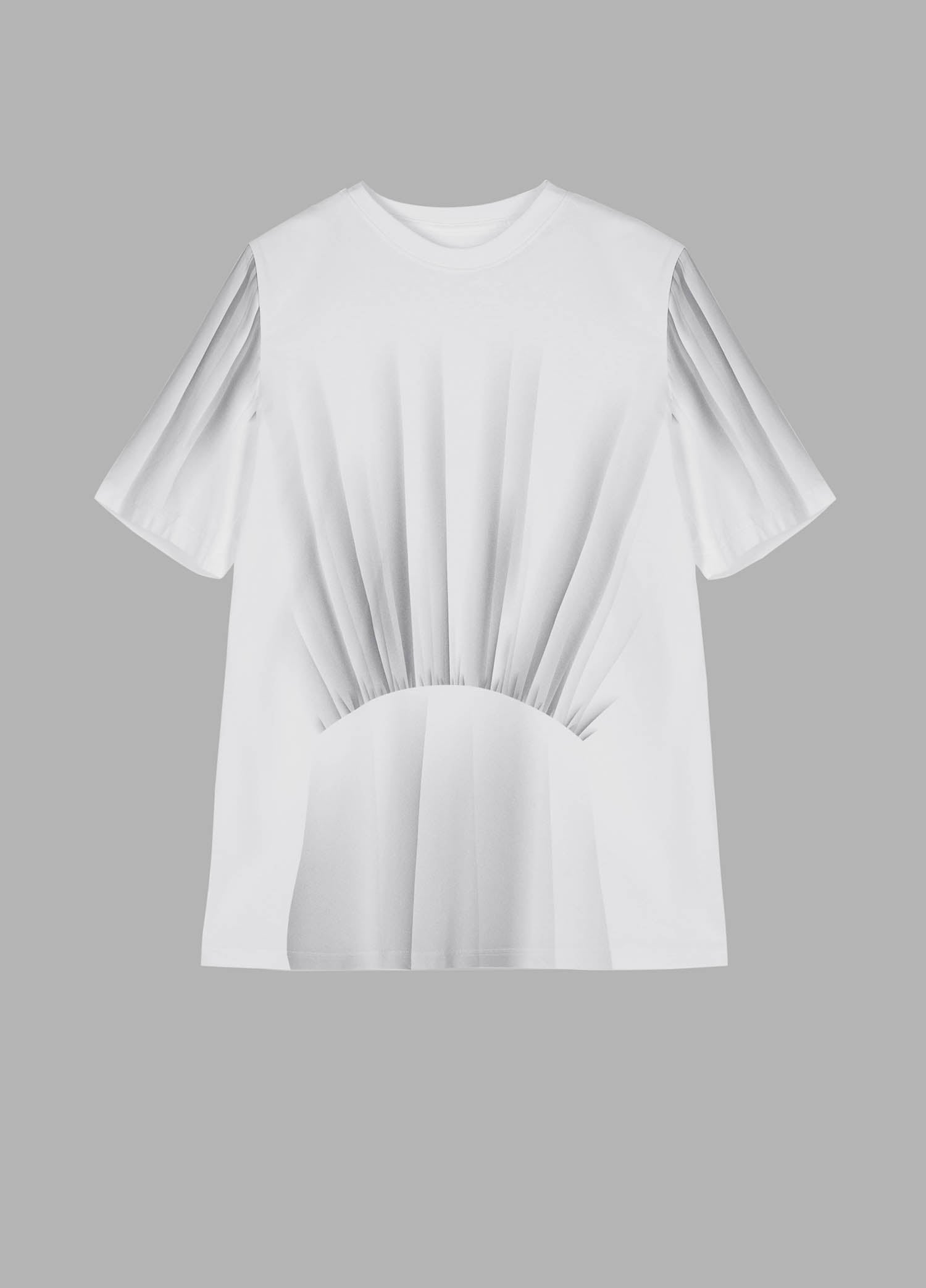 T-Shirt / JNBY Oversize Printed Short Sleeve T-Shirt