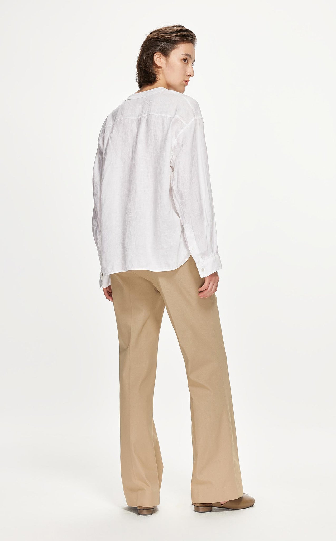 Shirts / JNBY Oversize Long Sleeve Shirt