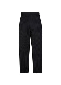 Pants / JNBY Loose Fit Pleated Cropped Pants