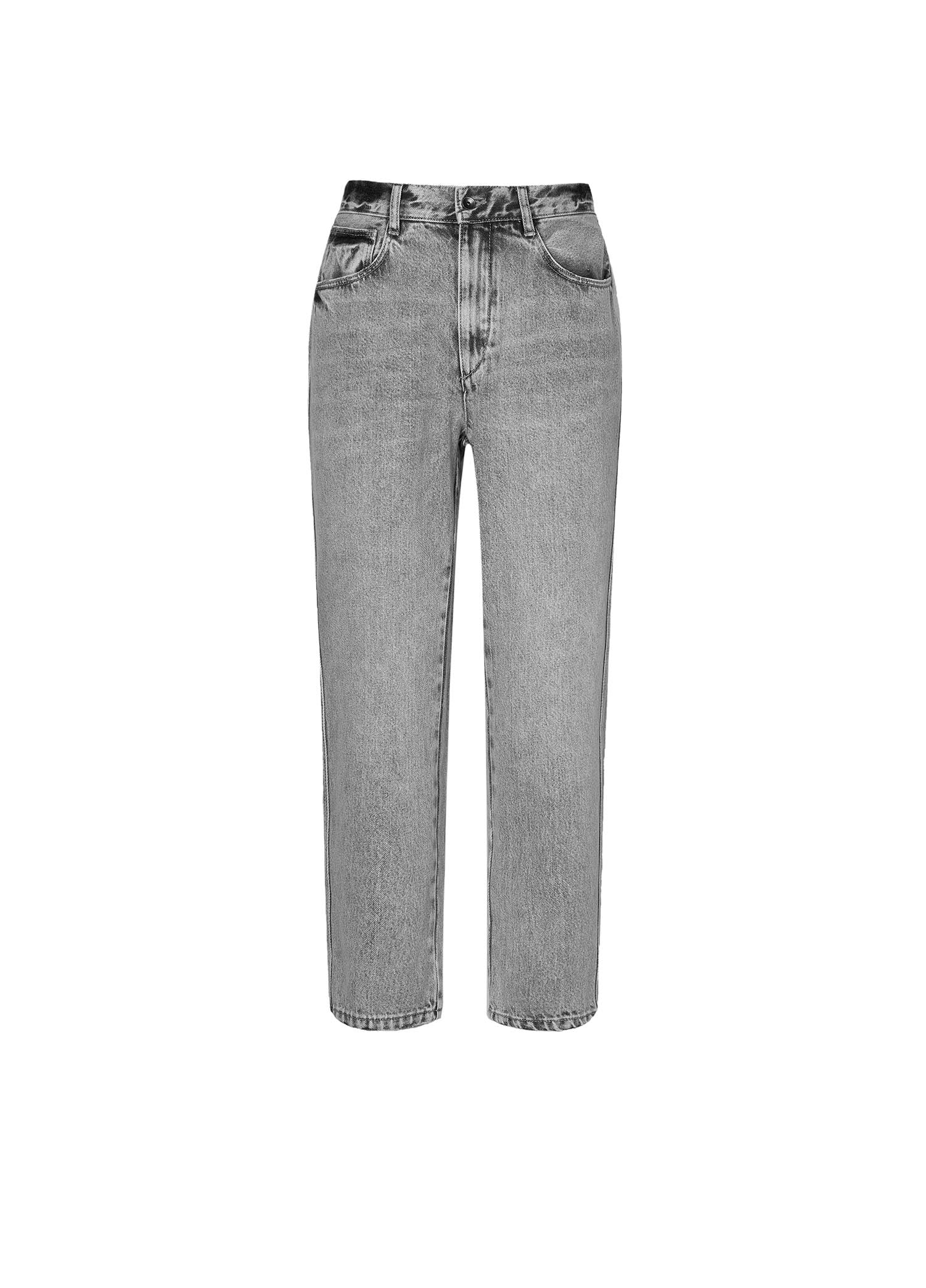 Jeans / JNBY Slim Fit Cropped Jeans (100% Cotton)