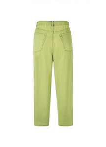 Jeans / JNBY Classic Slim Fit Denim Jeans