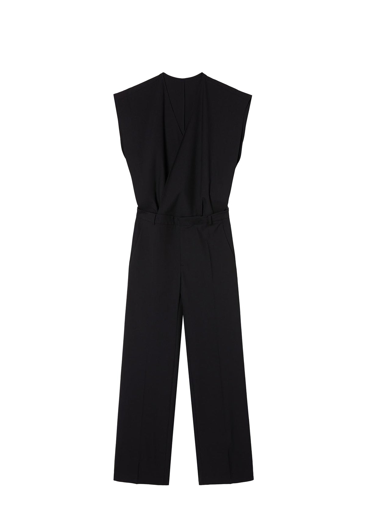 Jumpsuits / JNBY Slim Fit Sleeveless Jumpsuit